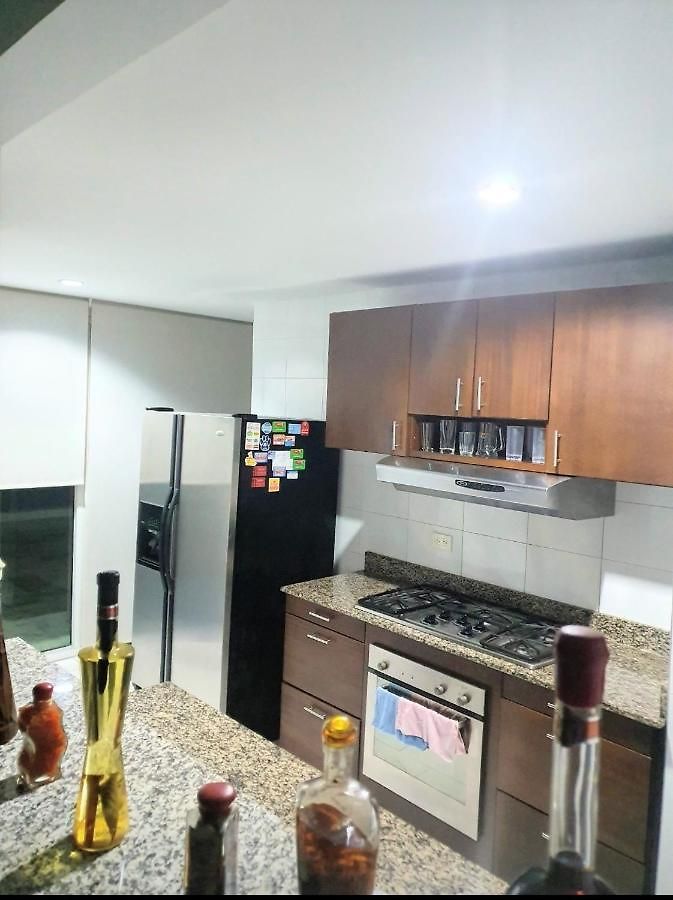 Apartment Amplio De 3 Alcobas Edificio Primera Linea De Playa