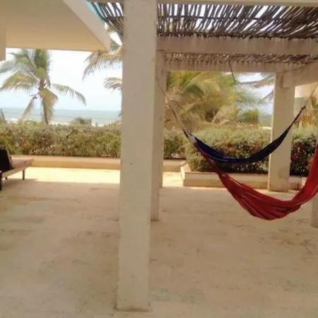 Amplio De 3 Alcobas Edificio Primera Linea De Playa Apartment Cartagena